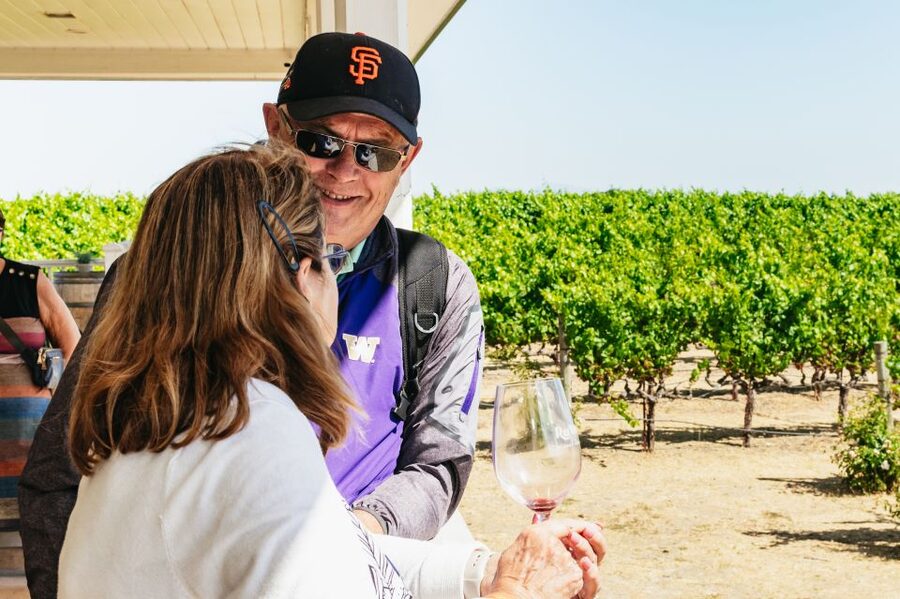 From San Francisco: Napa & Sonoma Valley Full-Day Wine Tour - Leaving Fisherman’s Wharf for the vineyards