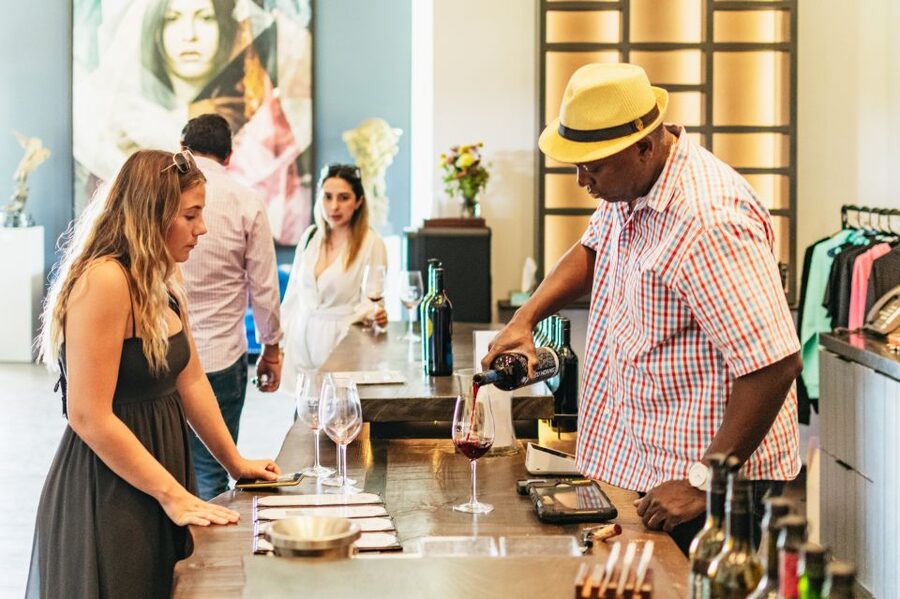 From San Francisco: Napa & Sonoma Valley Full-Day Wine Tour - How the tastings work for beginners