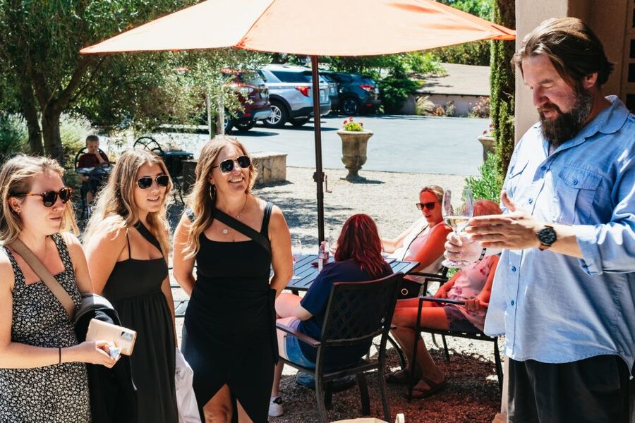 From San Francisco: Napa & Sonoma Valley Full-Day Wine Tour - Comfort, group size, and the nine-hour pace