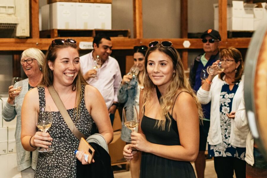 From San Francisco: Napa & Sonoma Valley Full-Day Wine Tour - Optional Big Bus extras