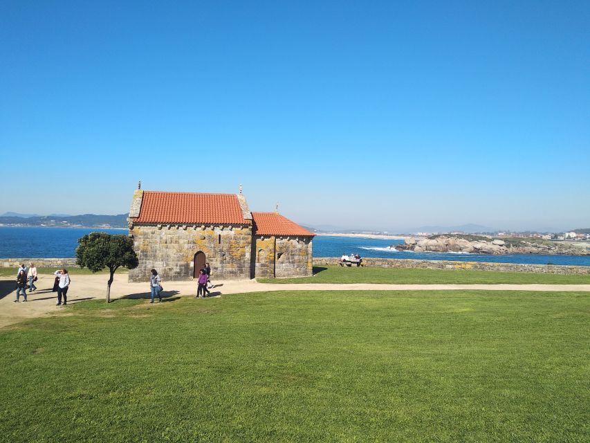 From Santiago: Rías Baixas Galicia Seafood & Wine Day Tour - Who will enjoy this tour most