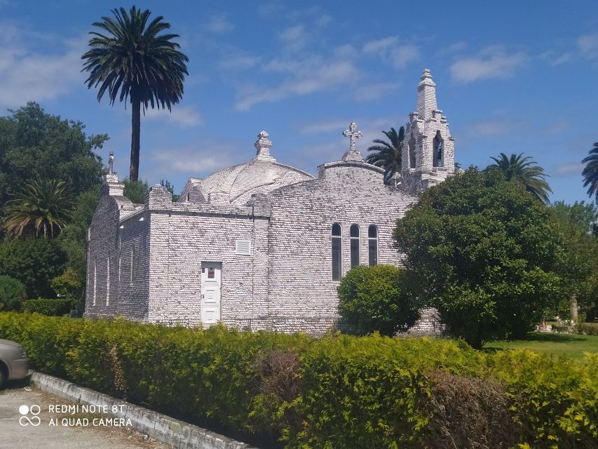 From Santiago: Rías Baixas Galicia Seafood & Wine Day Tour - The Arousa Estuary mussel cruise