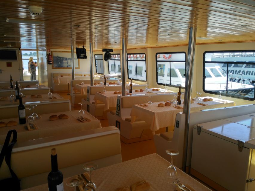 From Santiago: Rías Baixas Galicia Seafood & Wine Day Tour - Lunch in O Grove, Galicia’s seafood center