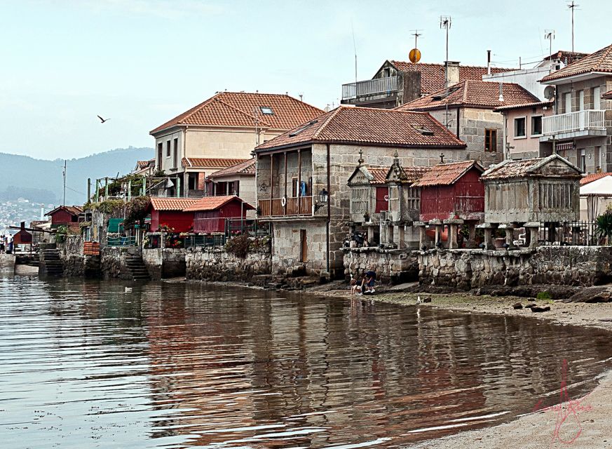 From Santiago: Tour to Rias Baixas with Boat Trip and Winery - The Rías Baixas cruise: mussels, wine, and shellfish farms