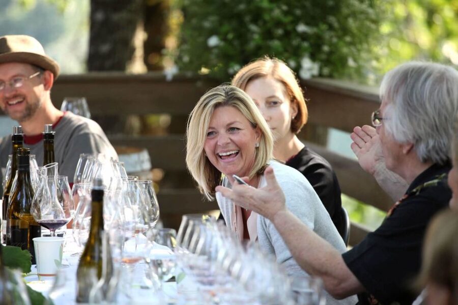 From Seattle: Snoqualmie Falls & Woodinville Wine Tasting - Lunch with local ingredients