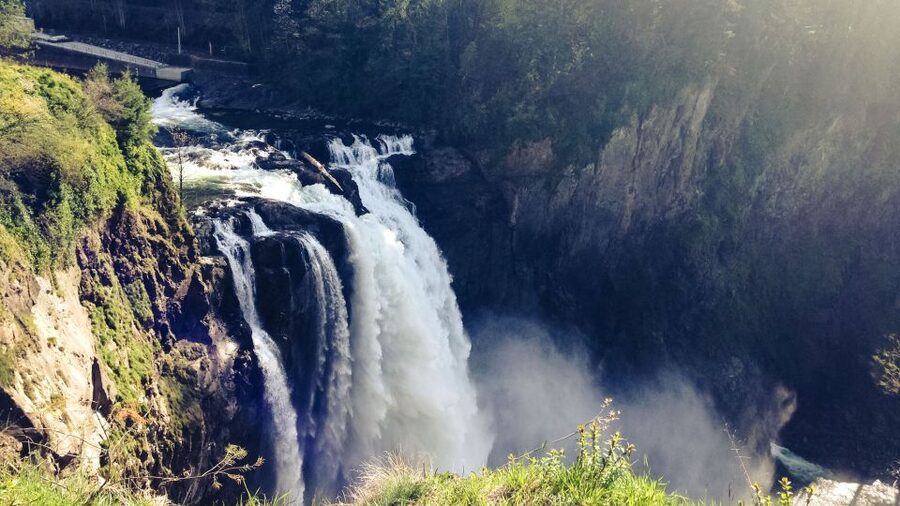 From Seattle: Snoqualmie Falls & Woodinville Wine Tasting - Who should book this day trip?
