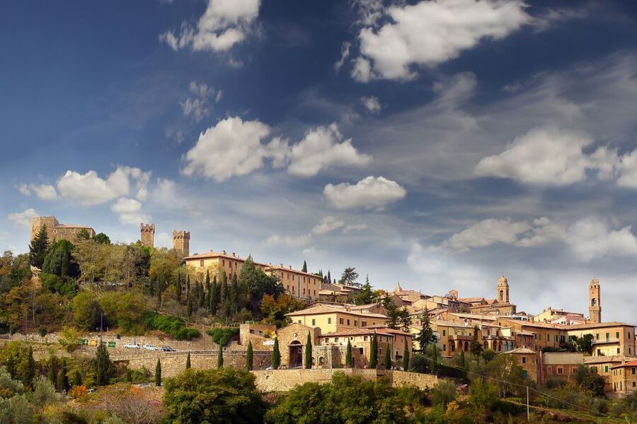 From Siena: Brunello di Montalcino Guided Wine Tour W/ Lunch - The final winery and a more detailed tasting