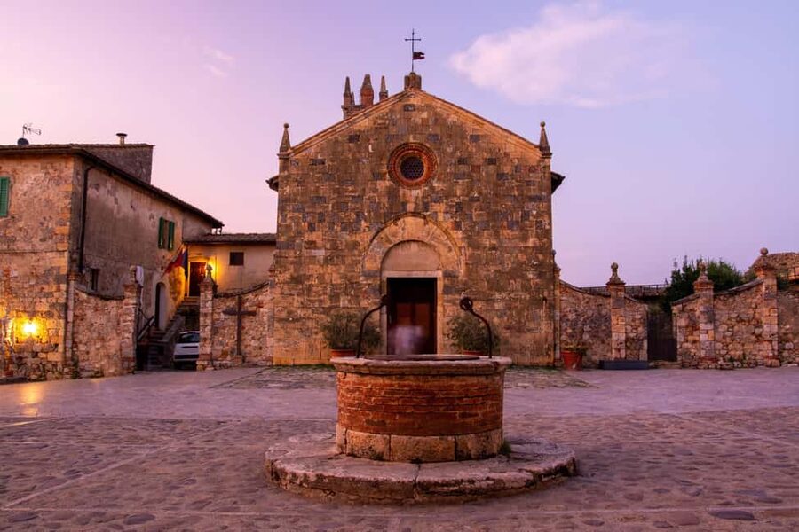From Siena: Chianti and Castles Tour with Wine Tastings - Leaving Siena for the Chianti hills