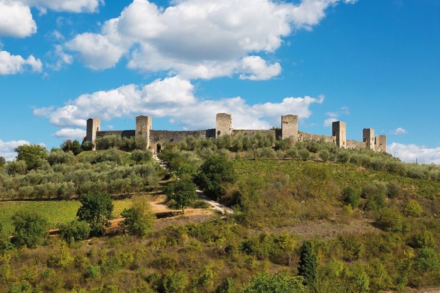From Siena: Day Tour in a Vintage Fiat 500 with Winery - Following the Chianti Hills by car