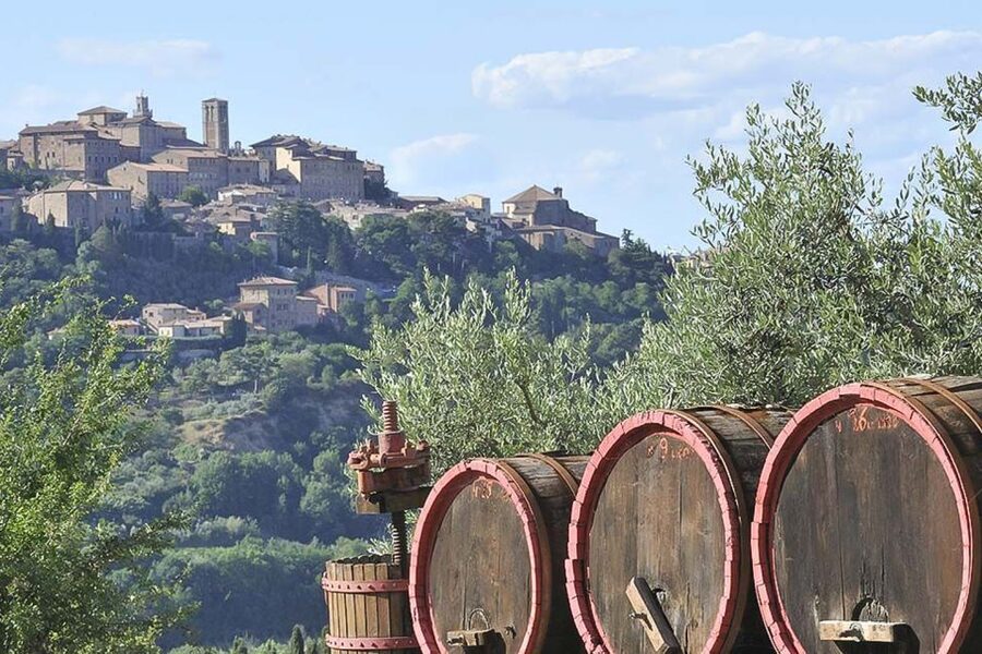 From Siena: Tuscany Hills Wine Tour - What $146.14 buys you