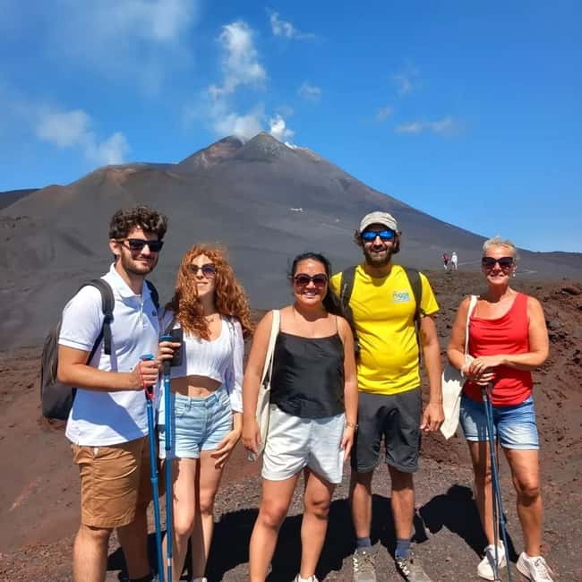 From Siracusa: Etna Tour - Trek, Wine and Food - Why combine Etna with food and wine?