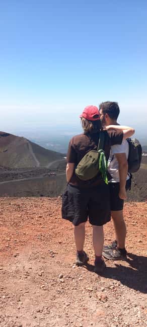 From Siracusa: Etna Tour - Trek, Wine and Food - Weather, altitude, and the right level of fitness