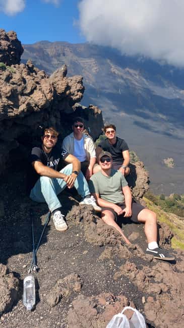 From Siracusa: Etna Tour - Trek, Wine and Food - Is the $111 price fair?