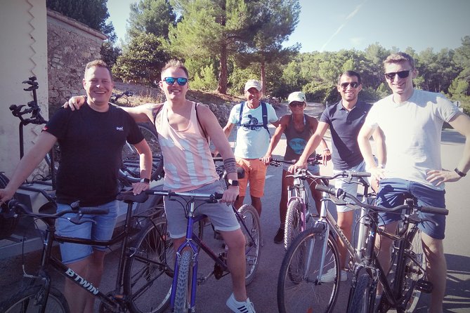 From Sitges: Bike Tour and Winery Visit with Free Hotel Pick Up. - The ride itself: easy for many, not effortless for all