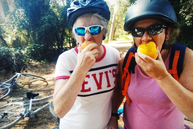 From Sitges: Bike Tour and Winery Visit with Free Hotel Pick Up. - How much value you get for $111.26