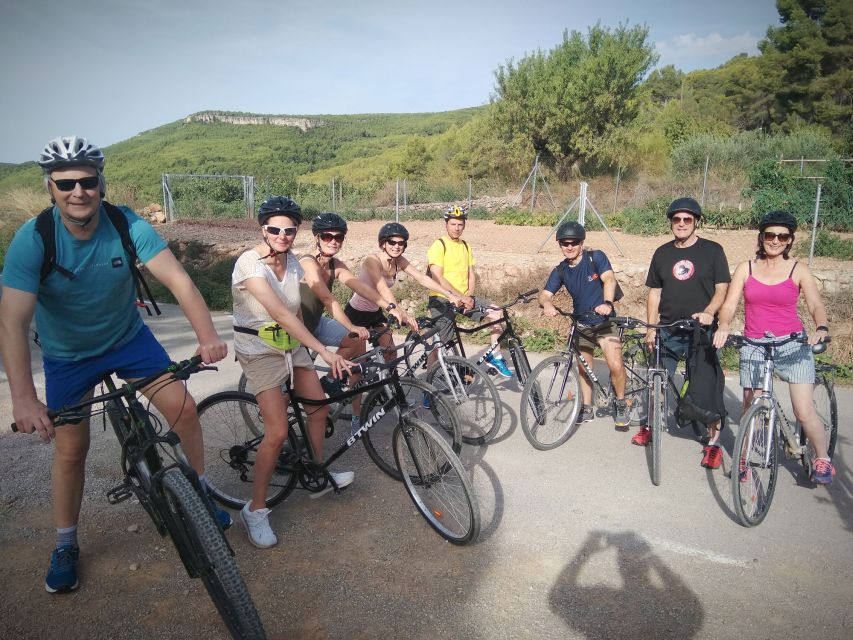 From Sitges: Cycling Tour with Winery visit and Tasting - Who will enjoy this half-day most