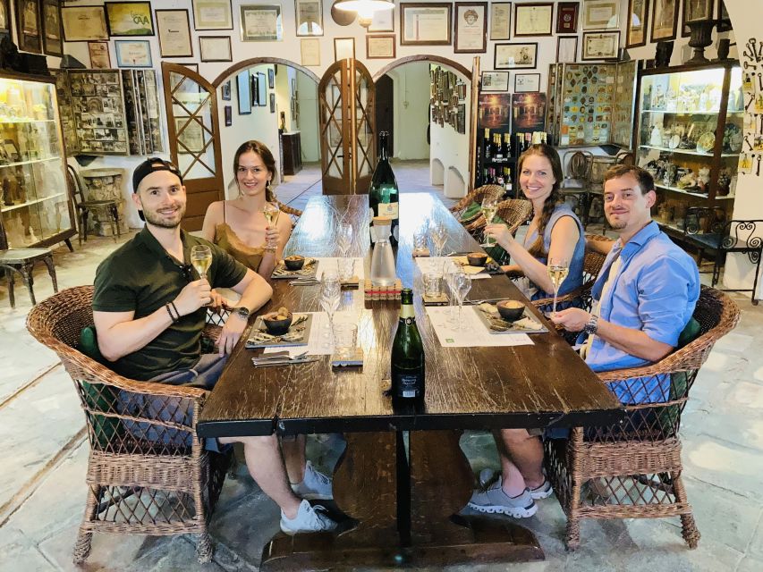 From Sitges: Wine Tasting at 2 Wineries with Hotel Pickup - Why this Sitges wine tour works so well