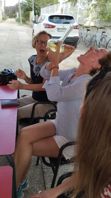 From Sitges: Wine Tasting at 2 Wineries with Hotel Pickup - First winery: traditional methods and personal hosting