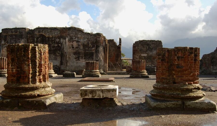 From Sorrento: Full-Day Pompeii & Wine Tasting Tour - The guides make the difference
