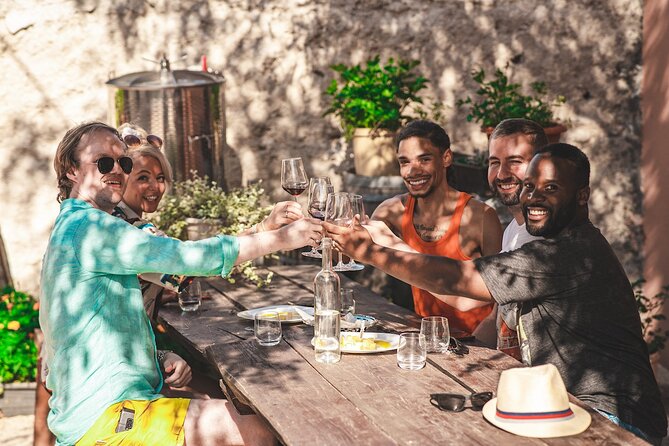 From Split: Krka Waterfalls, Food & Wine Tasting Tour - Key points before you book