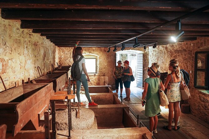 From Split: Krka Waterfalls, Food & Wine Tasting Tour - Why this day trip works from Split
