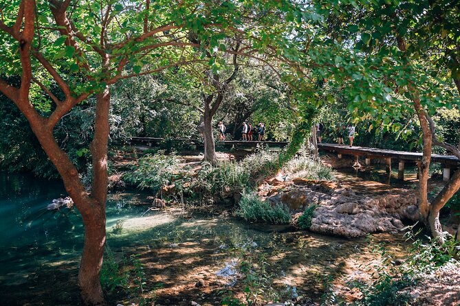 From Split: Krka Waterfalls, Food & Wine Tasting Tour - What the €45.95 price really covers