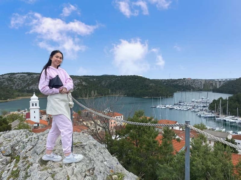 From Split: Krka Waterfalls with Wine & Cheese Tasting Tour - The guide makes the difference