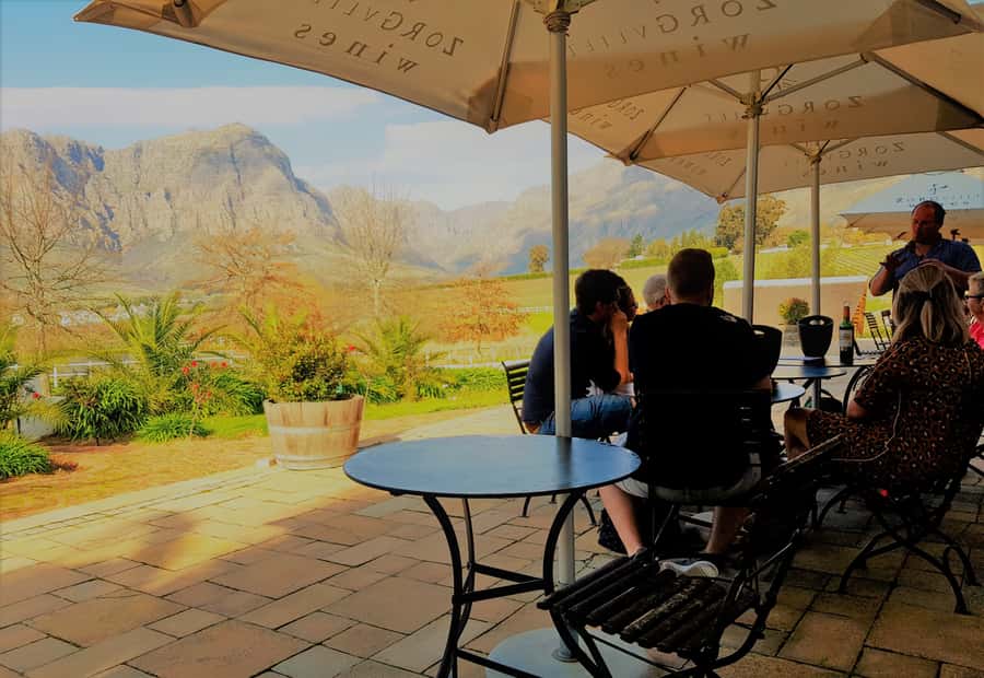 From Stellenbosch: Hop-On Hop-Off Wine Tour Southern Route - Why this wine tour works better than a fixed itinerary