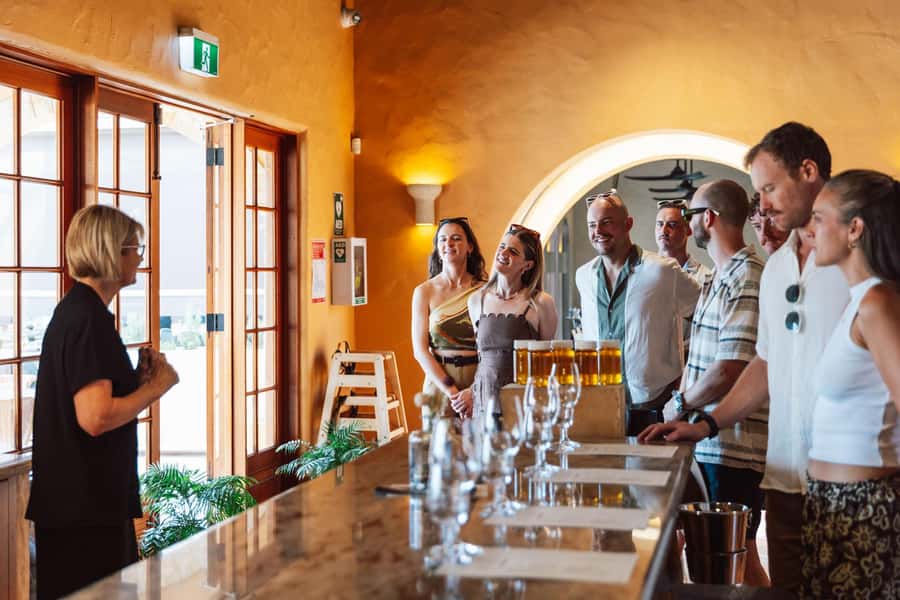 From Sydney: Full-Day Hunter Valley Wine Tour & Lunch - The pace, the drawbacks, and who should book