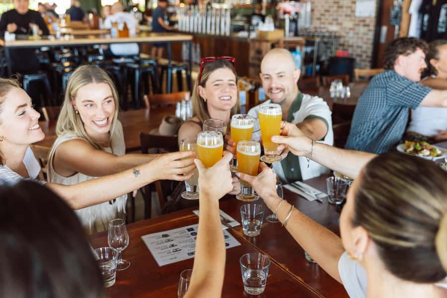 From Sydney: Full-Day Hunter Valley Wine Tour & Lunch - The third cellar door brings cheese into the picture