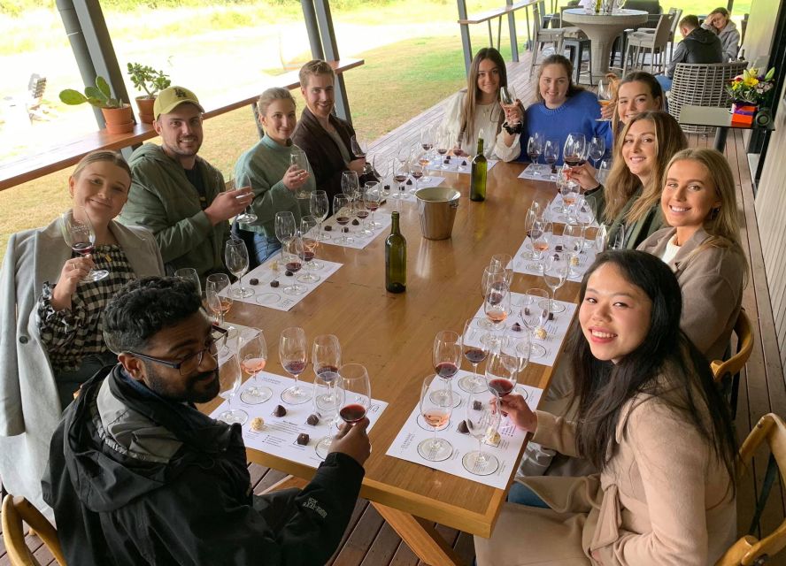 From Sydney: Hunter Valley Wine, Gin & Food Tastings Tour - Lunch with pizza, wine, beer, or cider