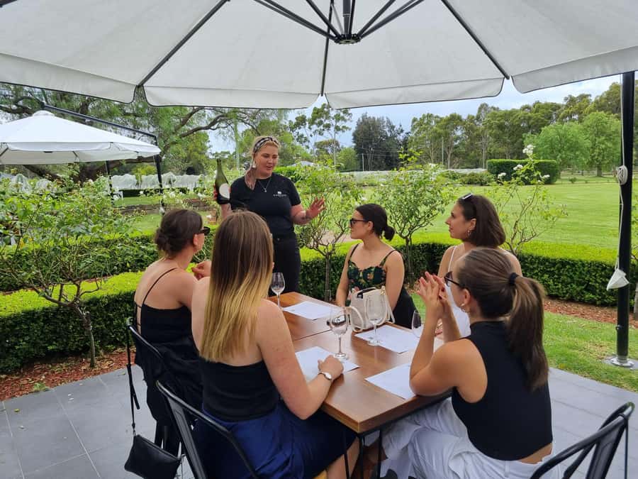 From Sydney: Hunter Valley Wine, Gin & Food Tastings Tour - Gin, vodka, and the tour’s most mixed stop