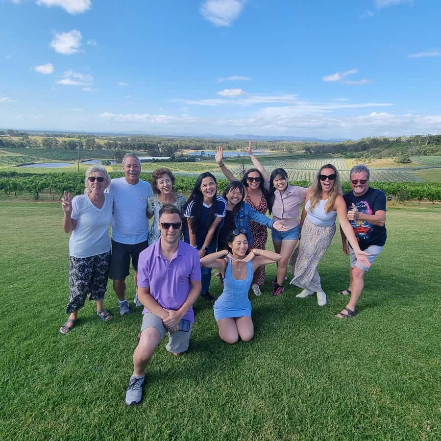 From Sydney: Hunter Valley Wine, Gin & Food Tastings Tour - Chocolate and the final wine tasting