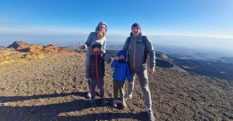From Taormina: Etna Walking Tour and Wine Tasting in Winery - Why this Etna day works so well from Taormina