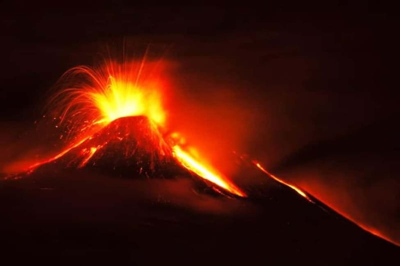 From Taormina: Etna Walking Tour and Wine Tasting in Winery - Pickup in Taormina and the climb toward Etna