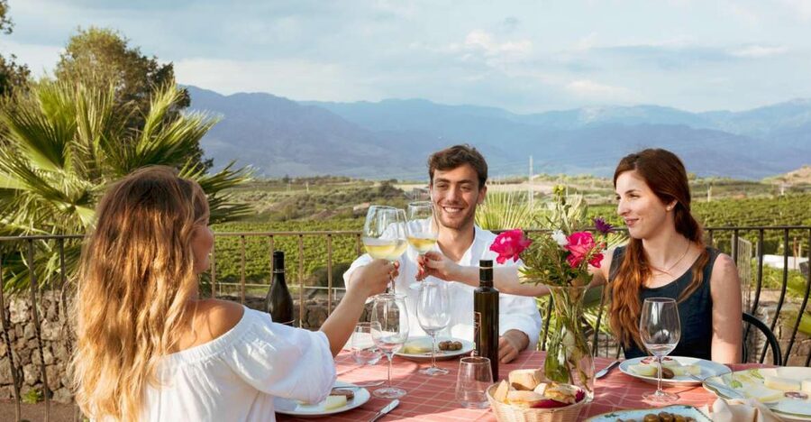 From Taormina: Mount Etna Food and Wine Tasting Tour - Key points at a glance
