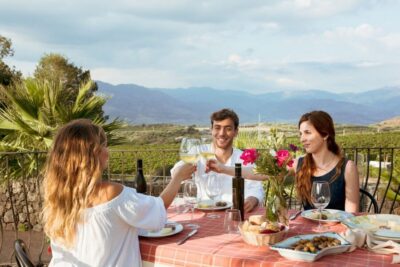 Mount Etna Food and Wine Tasting Tour