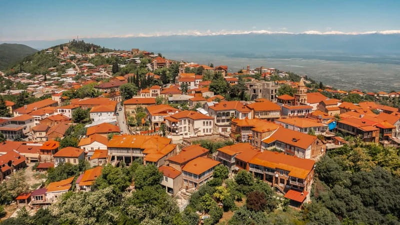From Tbilisi: Kakheti & Sighnaghi Guided Day Trip with Wine - Key details before you book