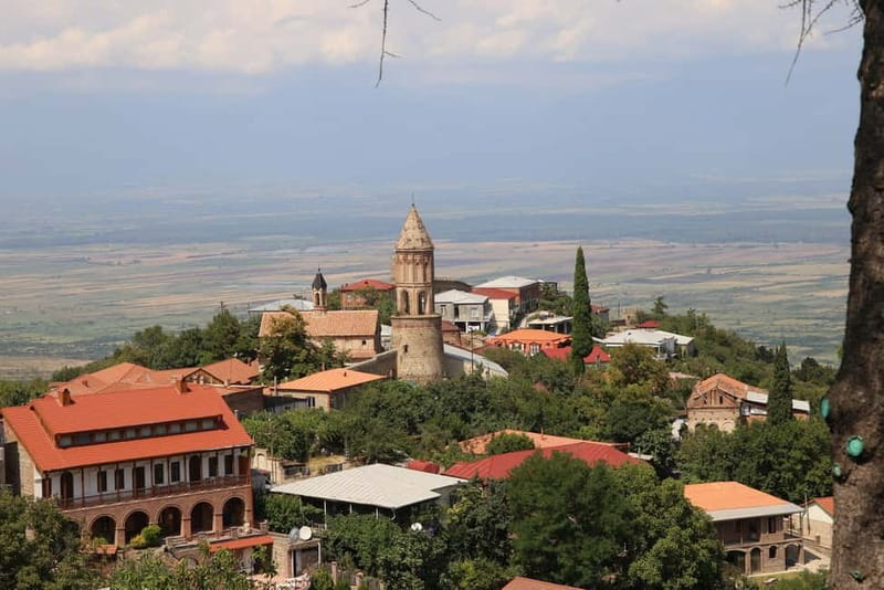 From Tbilisi: Kakheti & Sighnaghi Guided Day Trip with Wine - Bodbe Monastery and the spiritual side of the trip