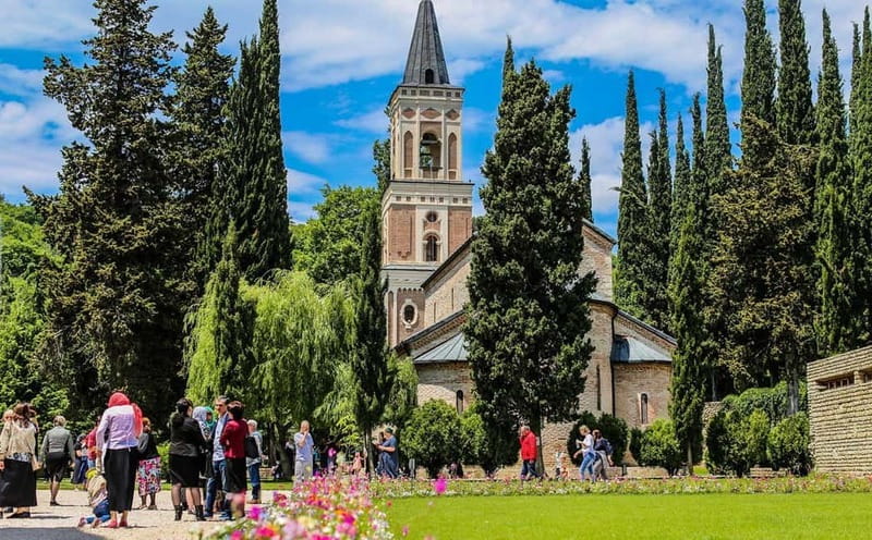From Tbilisi: Kakheti Wine Region Tour with 9 Wine Tasting - Mzisguli: Chacha, Churchkhela, and the First Tastings