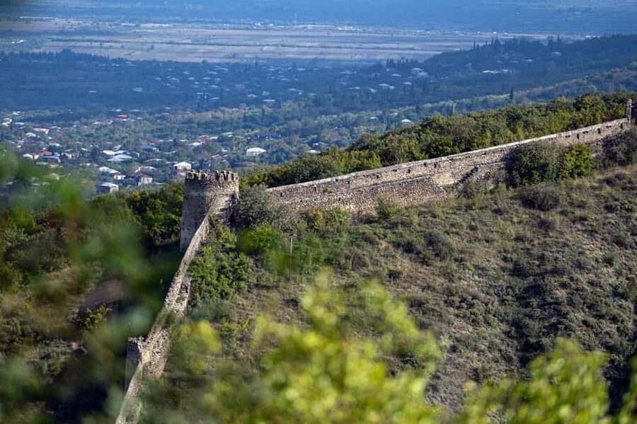 From Tbilisi: Kakheti Wine Region Tour with 9 Wine Tasting - Sighnaghi: Georgia’s City of Love
