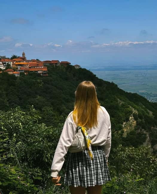 From Tbilisi: Kakheti Wine Region Tour with 9 Wine Tasting - Badiauri: Bread, Fire, and a 25-Minute Stop