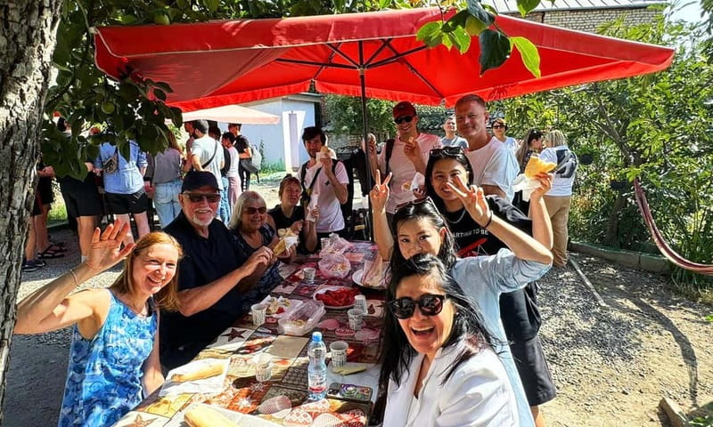 From Tbilisi: Kakheti Wine Region Tour with 9 Wine Tastings - Key reasons this Kakheti tour works