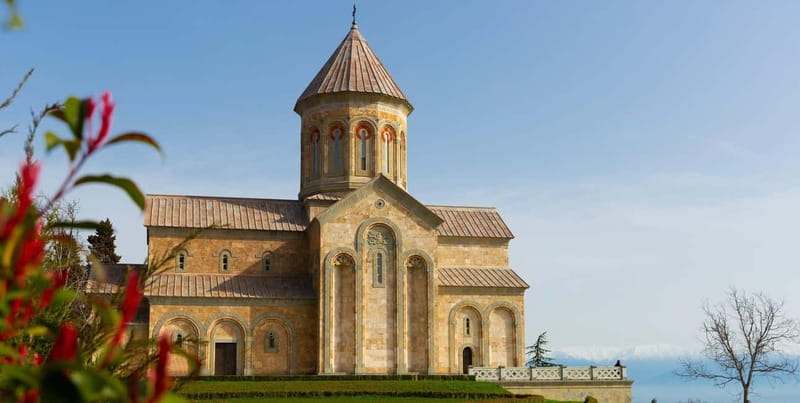 From Tbilisi: Kakheti Wine Region Tour with 9 Wine Tastings - Why Kakheti makes a good day from Tbilisi
