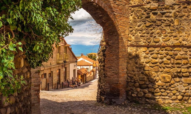 From Tbilisi: Kakheti Wine Region Tour with 9 Wine Tastings - Lunch in Sighnaghi is worth considering