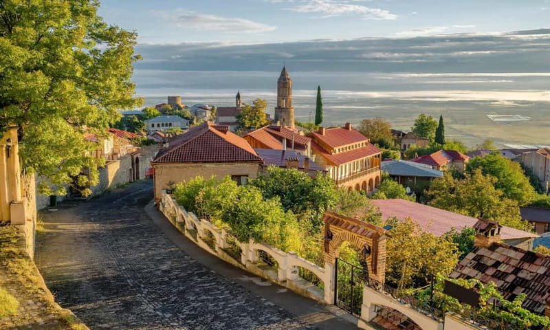 From Tbilisi: Kakheti Wine Region Tour with 9 Wine Tastings - KTW Winery adds scale and variety