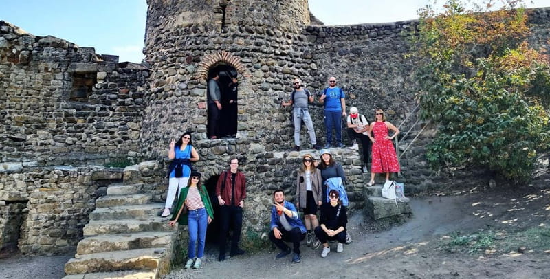From Tbilisi: Kakheti Wine Region Tour with 9 Wine Tastings - Guides make a real difference