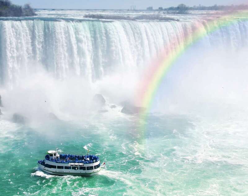 From Toronto: Niagara Falls Full-Day Bus Tour & Winery Stop - Key points at a glance