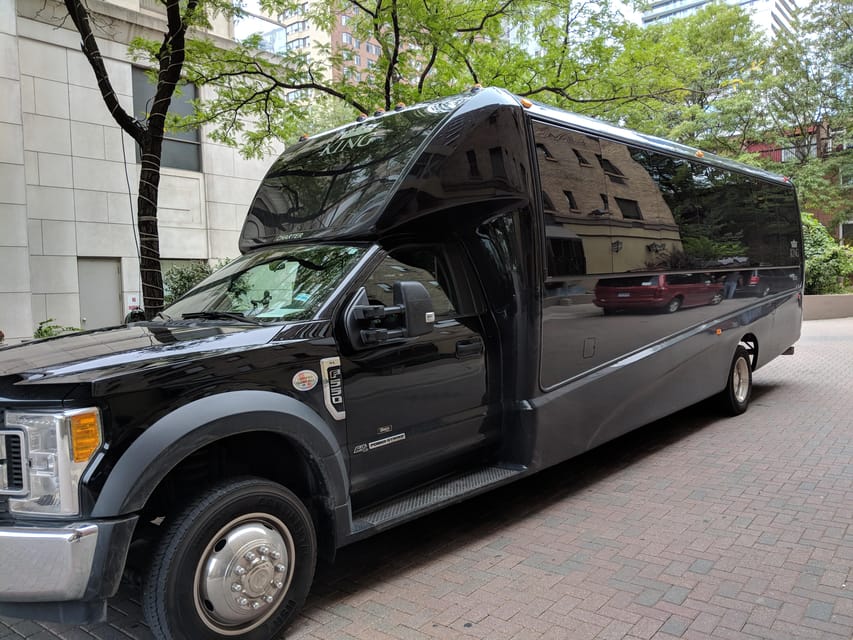 From Toronto: Niagara Falls Full-Day Bus Tour & Winery Stop - Practical tips before you go