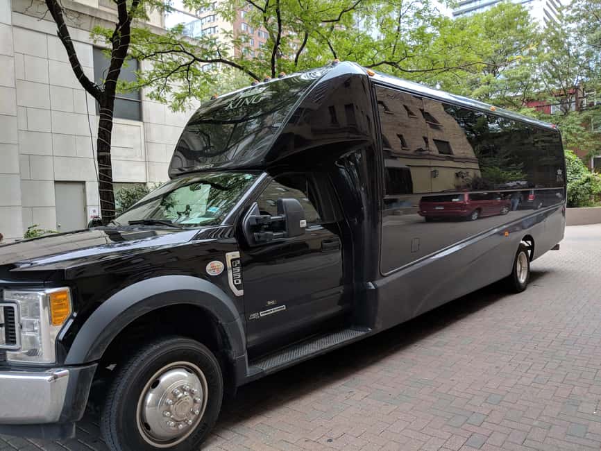 From Toronto: Niagara Falls Full-Day Bus Tour & Winery Stop - A seasonal winery stop